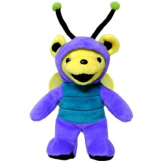 7inch ビーンベア BUTTERFINGERS (バターフィンガー)  [ded66134] デットベア グレイトフルデッド(参考上代￥2300/ロット:1)