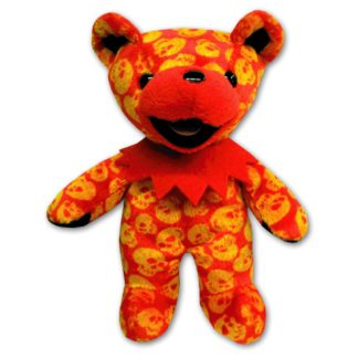 7inch ビーンベア ORANGE WEDGE (オレンジウェッジ)  [ded66161] デットベア グレイトフルデッド(参考上代￥2300/ロット:1)