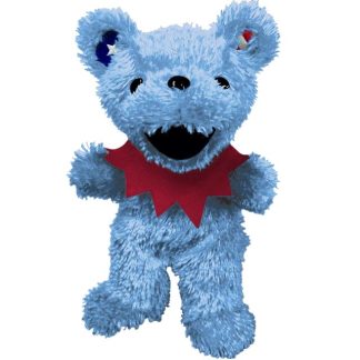 7inch ビーンベア AMERICAN BEAUTY (アメリカンビューティー)  [ded66163] デットベア グレイトフルデッド(参考上代￥2300/ロット:1)