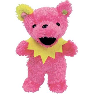 7inch ビーンベア FLOWER CHILD (フラワーチャイルド)  [ded66165] デットベア グレイトフルデッド(参考上代￥2300/ロット:1)