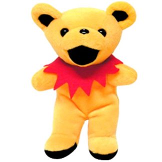 7inch ビーンベア JACK STRAW (ジャックストロー)  [dedj66005] デットベア グレイトフルデッド(参考上代￥2300/ロット:1)