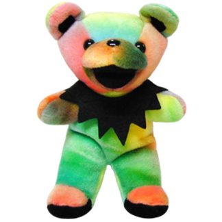 7inch ビーンベア COSMIC CHARLIE (コズミックチャーリー)  [dedj66007] デットベア グレイトフルデッド(参考上代￥2300/ロット:1)