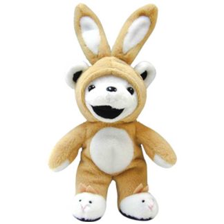 7inch ビーンベア HONEY BUNNY (ハニーバニー)  [dedj66082n] デットベア グレイトフルデッド(参考上代￥2300/ロット:1)
