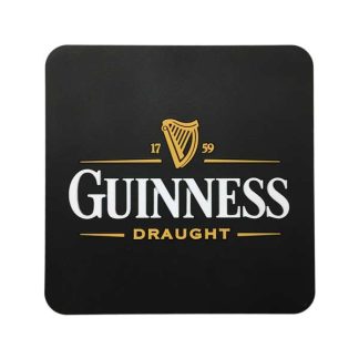 【GURC】GUINNESS ラバーコースター ギネス コースター(参考上代￥500/ロット:5)