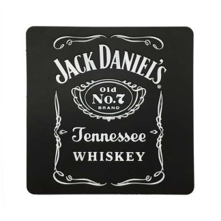 【3031】JACK DANIEL'S ジャックダニエル ラバーコースター(参考上代￥500/ロット:5)