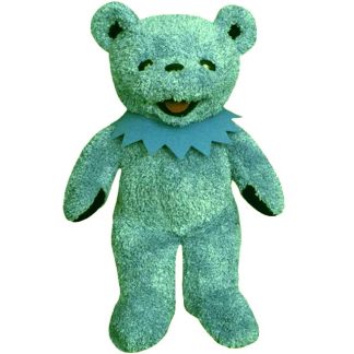 12inch プラッシュ プラッシュ JAZZ (ジャズ)  [ded77796j12] デットベア グレイトフルデッド(参考上代￥3600/ロット:1)