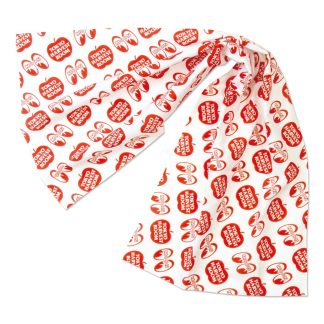 【KG215WH】ムーンアイズ TOKYO HARVEST ROOM X MOONEYES 手拭い(参考上代￥1800/ロット:1)