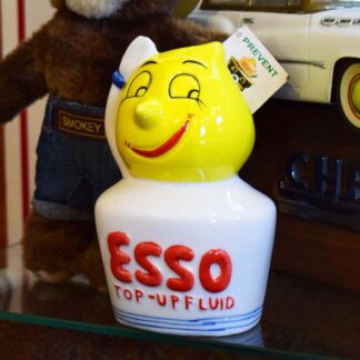 【EBCB】エッソボーイ 陶器製 貯金箱 バンク ESSOBOY CERAMIC BANK(参考上代￥3400/ロット:1)