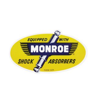 【ms156】MONROE ステッカー ms156 モンロー デカール(参考上代￥300/ロット:5)
