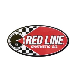 【ms157】RED LINE ステッカー ms157 レッドライン デカール(参考上代￥300/ロット:5)