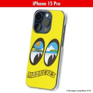 【MG993-15P】ムーンアイズ MOON Shonan クルーズ iPhone 15 Pro ハードケース MOONEYES(参考上代￥2500/ロット:1)