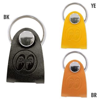 【MGC199】ムーンアイズ アイボール レザー キーキャップ MOONEYES(参考上代￥700/ロット:3)