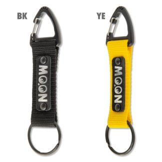 【MKR199】ムーンアイズ トライアングル フック キーホルダー MOONEYES(参考上代￥1500/ロット:2)