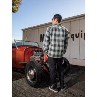 【MQF212】ムーンイクイップド Lightweight ロングスリーブ シャツ MOON Equipped(参考上代￥14000/ロット:1)