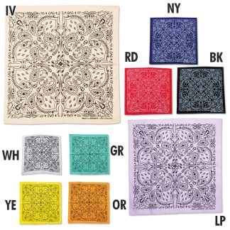 【MQG090】ムーンイクイップド バンダナ MOON Equipped MOONEYES(参考上代￥1500/ロット:2)