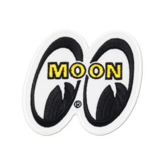 【PM029】ムーンアイズ アイシェイプ パッチ MOONEYES(参考上代￥1200/ロット:2)