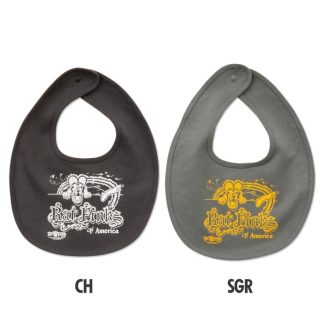 【RAF612】ラットフィンク RatFink of America ビブ(参考上代￥2400/ロット:1)