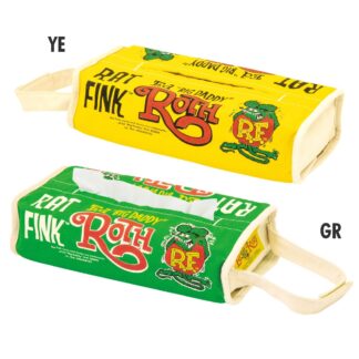 【RAF620】ラットフィンク NEW ティッシュカバー RATFINK(参考上代￥3600/ロット:1)