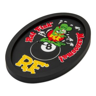 【RAF621EB】ラットフィンク ラバー トレイ 8ボール RatFink(参考上代￥1800/ロット:2)