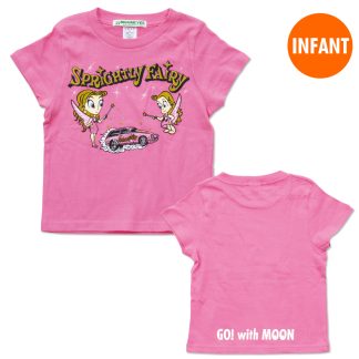 【TMI916PK110】ムーンアイズ インファント Sprightly Fairy Tシャツ MOONEYES(参考上代￥3600/ロット:1)